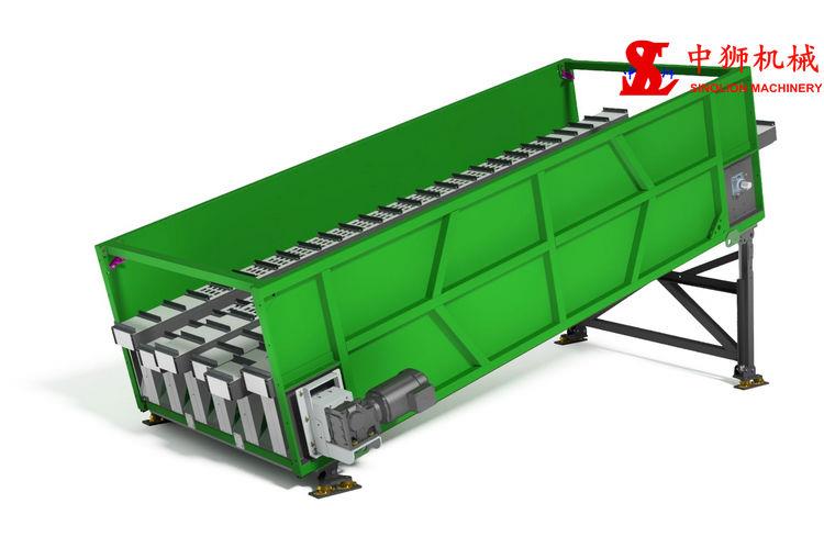 Ballistic Separator factory Ballistic Separator factory