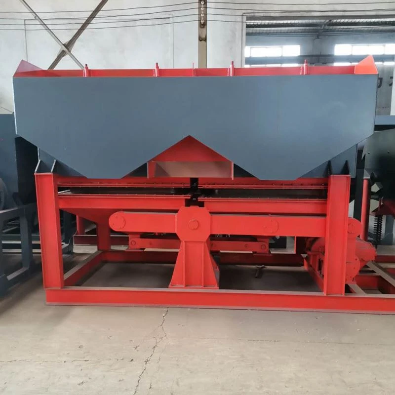 Jigging machine1-6