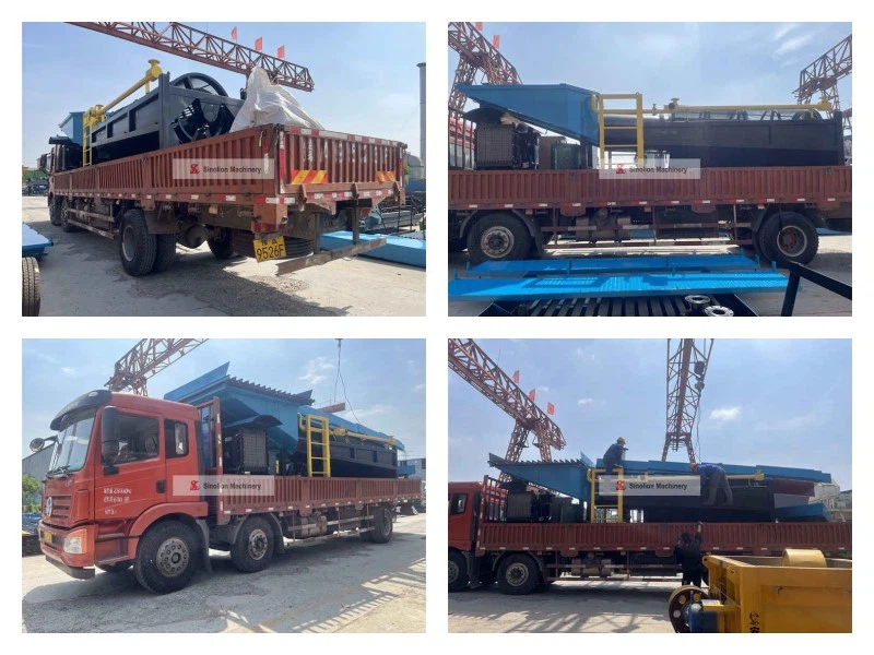 mobile gold trommel portable gold wash plant mobile gold trommel portable gold wash plant