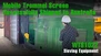 Signing Success! Sinolion Machinery WTS1022 Mobile Trommel Screen Successfull...
