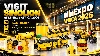 Visit Us At MinExpo AFRICA 2026: Explore High-Efficiency Gold & Mineral Proce...