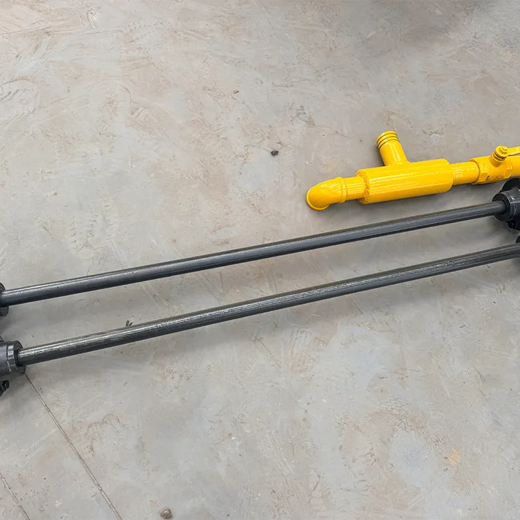 5 To 10 Tons Per Hour Small Gold Trommel
