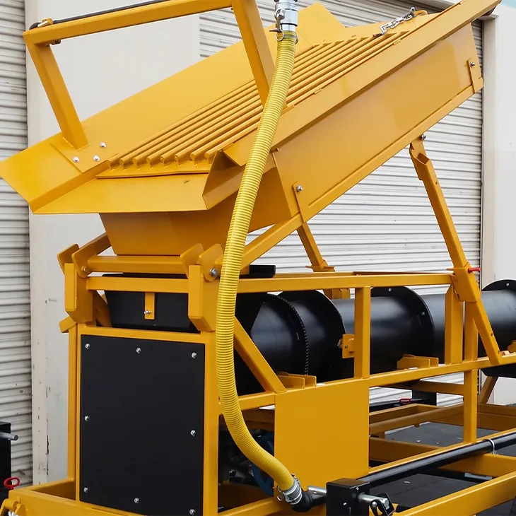 Gold Wash Machine manufacturers