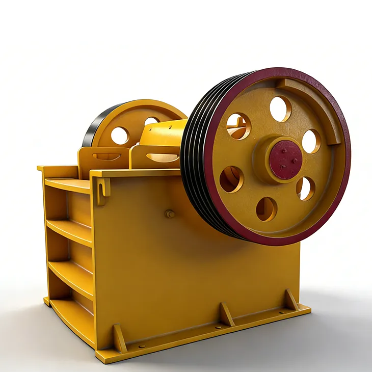 Small Jaw Crusher