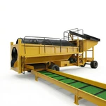 Diamond Washing Plant