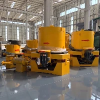 Gold Centrifugal Concentrator