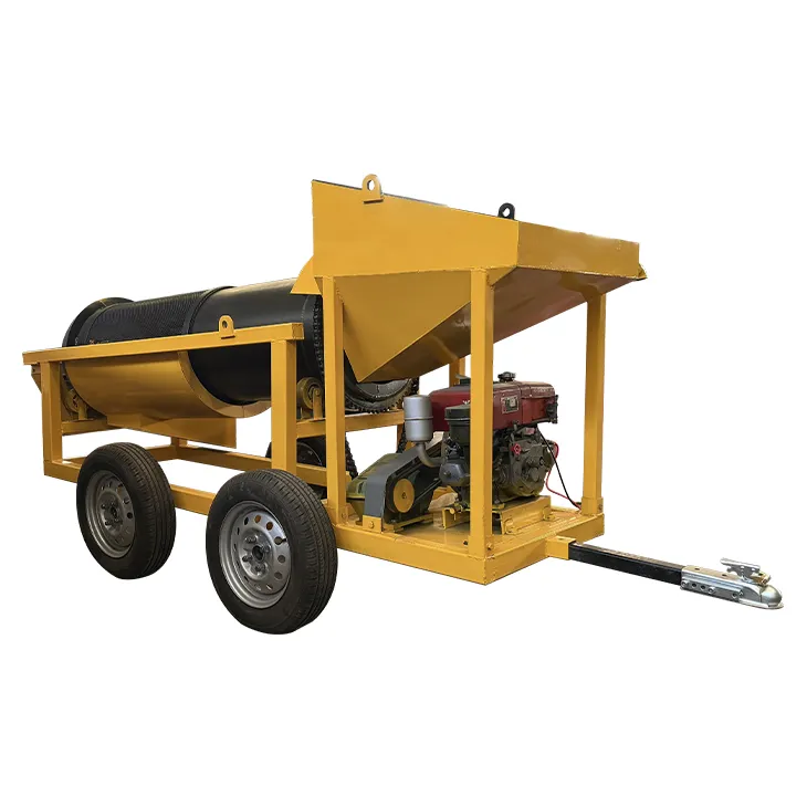 Sand Gold Roller Screen