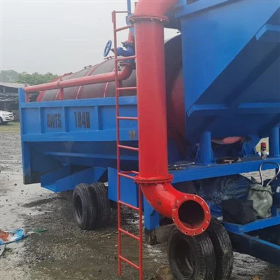 Gold Processing Equipment