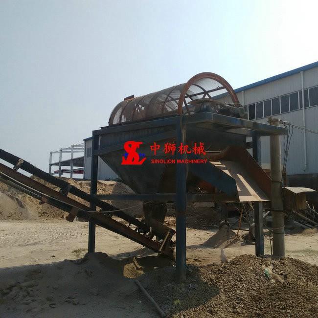 sand rotary screener for sale