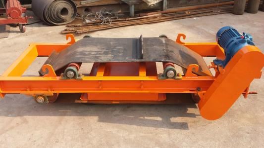 Permanent Iron Separator