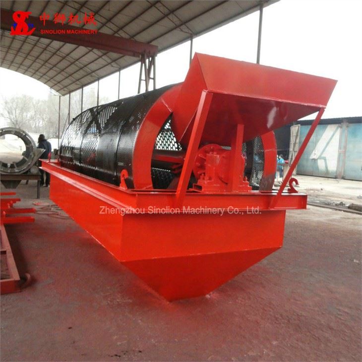 Bark Trommel Screen manufacturers