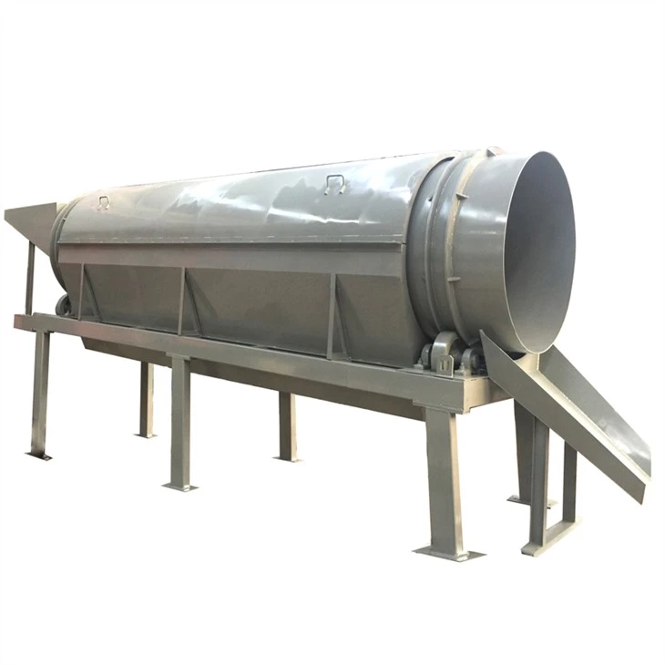 Construction Waste Trommel