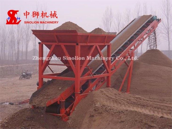 Rotary Screen For Sand price