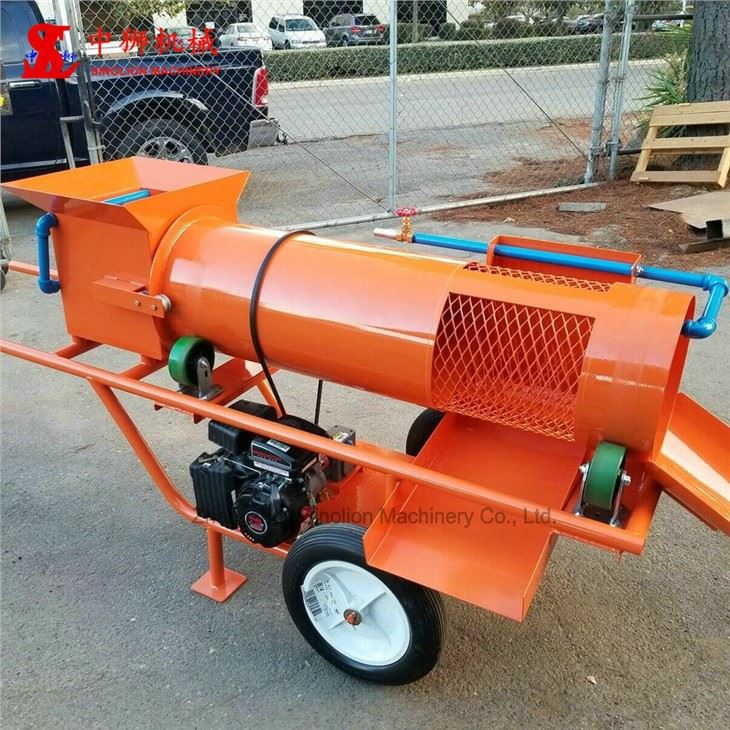 Small Trommel Screen