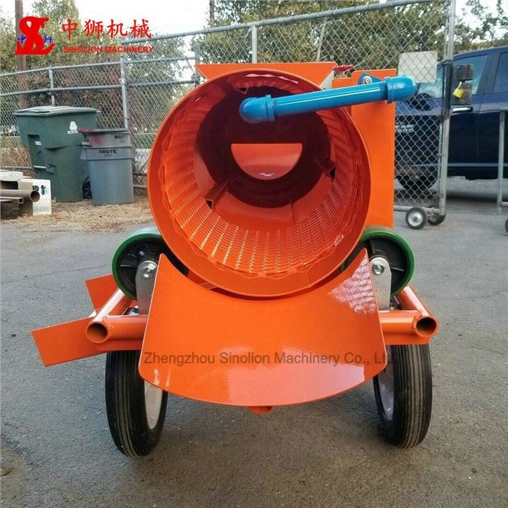 Small Trommel Screen price
