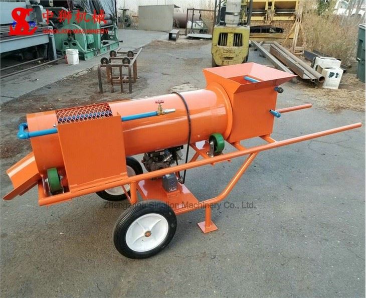 Small Trommel Screen manufacturers