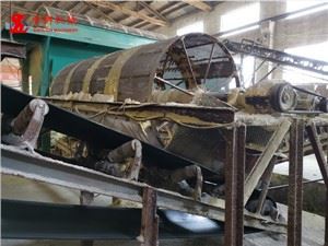 Compound Fertilizer Drum Screen