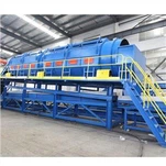 Municipal Waste Screening Equipment