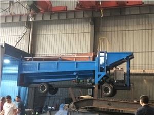 Rotary Trommel Sieve