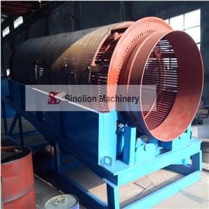 Solid Waste Garbage Sorting Machine