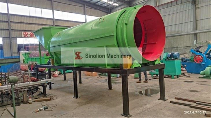 Compost Fertilizer Soil Screener