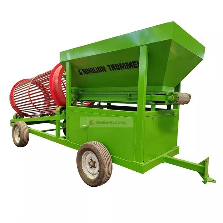 Firewood Cleaner