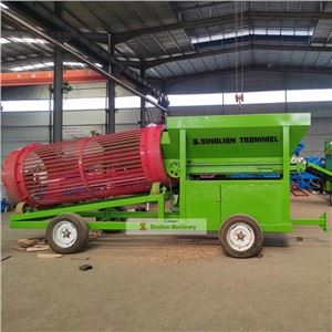 Mobile Firewood Tumbler