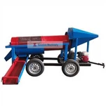 Mobile Gold Washing Plant