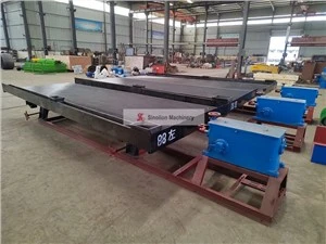 Shaking Table