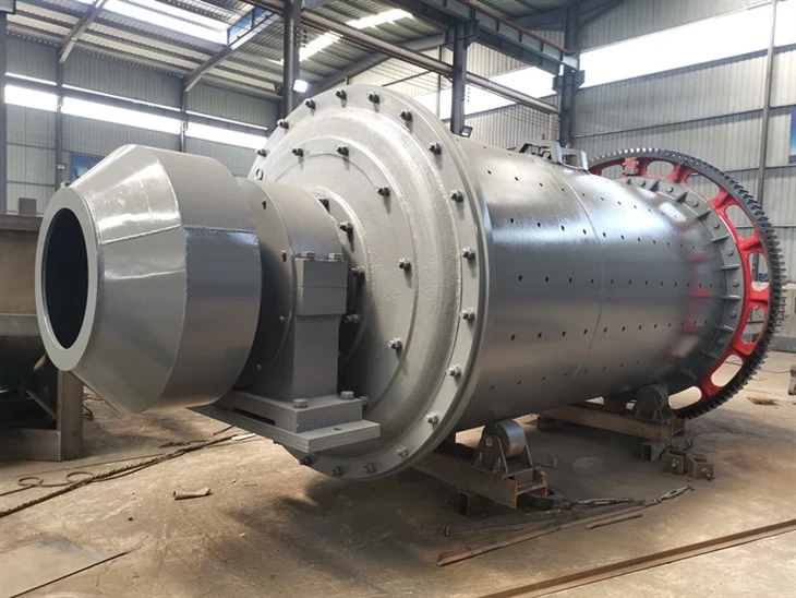 Powder Ball Mill Machine