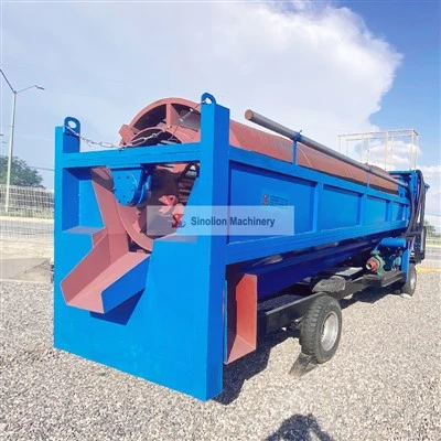 Cheap Price Gold Washing Plant