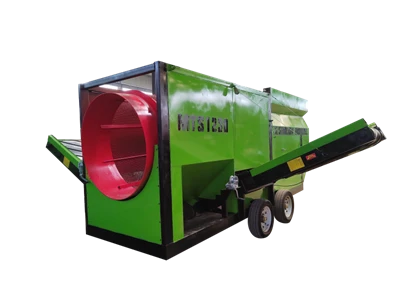 Large screening equipment