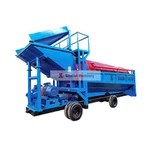 Gold Mineral Trommel Screen