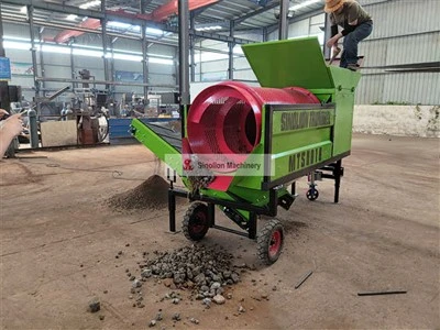 High Quality Small Drum Screen
