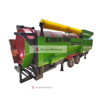 MTS1550 Drum Screen